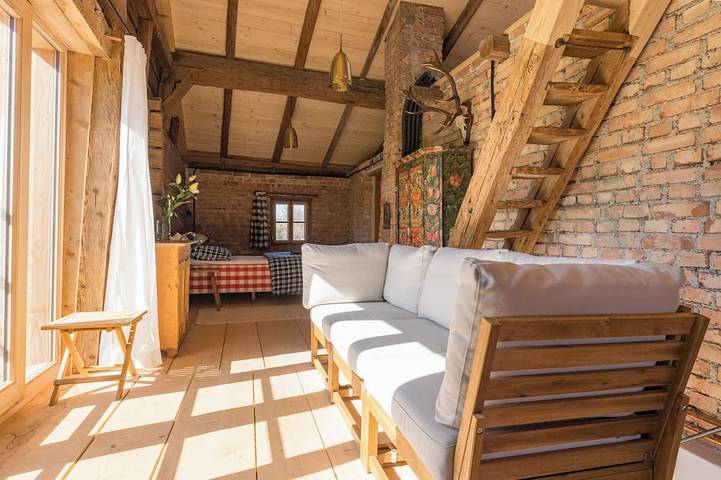 Ferienhaus für 2 Personen in Fridolfing