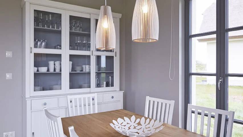 Ferienhaus für 5 Personen, mit Pool und Sauna sowie Terrasse und Garten in Dranske - 2