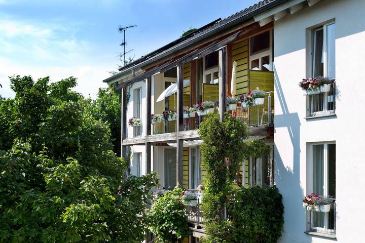 Gästezimmer Haus Schmetterling Dz 2 in Strandbad (Radolfzell am Bodensee), Radolfzell am Bodensee