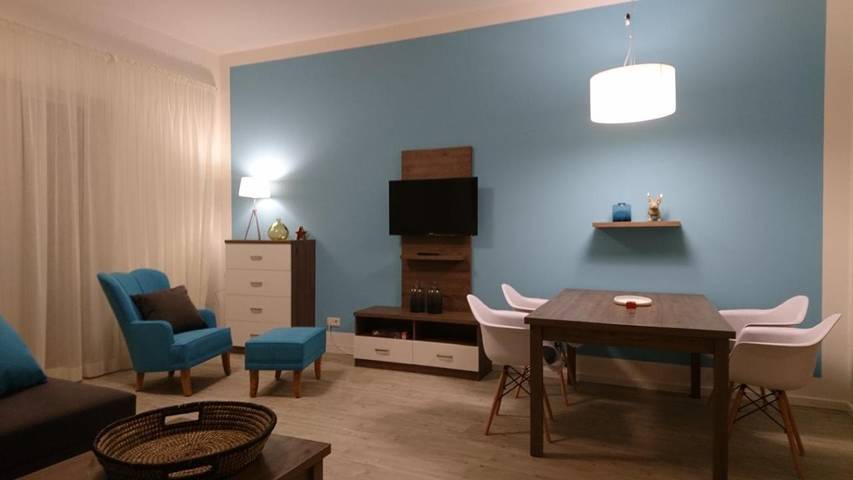 Ferienwohnung für 3 Personen, mit Terrasse in Neuruppin - 2