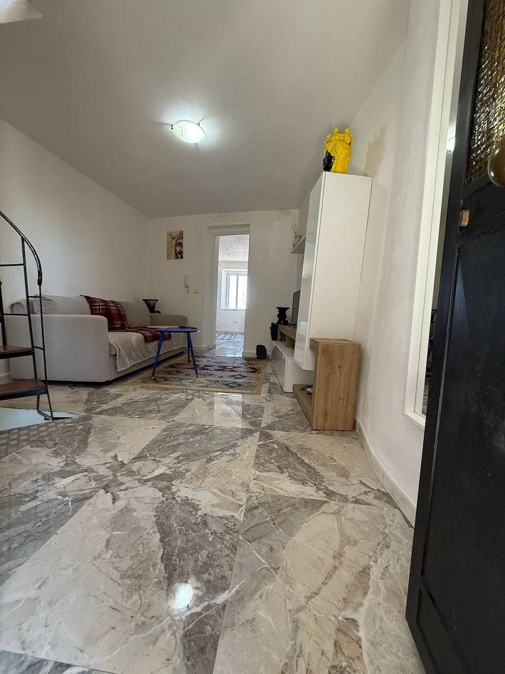 Ferienhaus 'Casa Mark' mit Meerblick, Wlan und Klimaanlage in Forza d'Agrò, Messina Provinz
