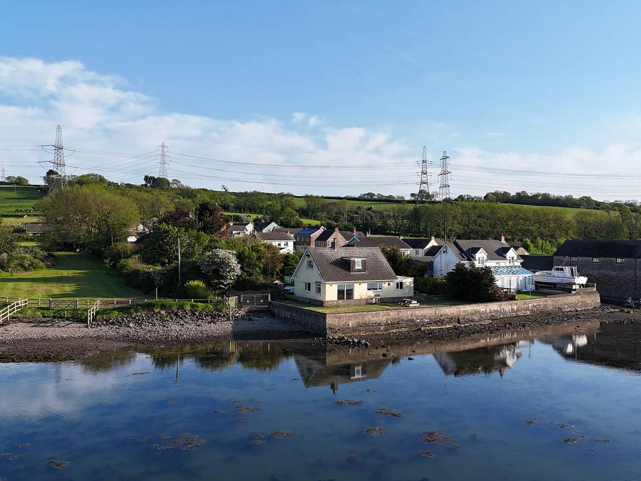 Shearwater in Pembrokeshire