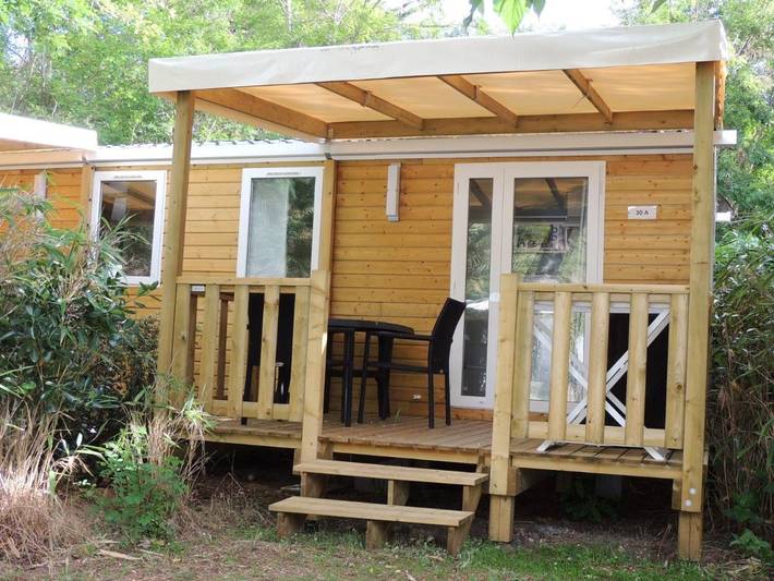 Location de vacances pour 2 personnes, avec terrasse ainsi que jardin et jacuzzi, animaux acceptés à Angoulins - 4