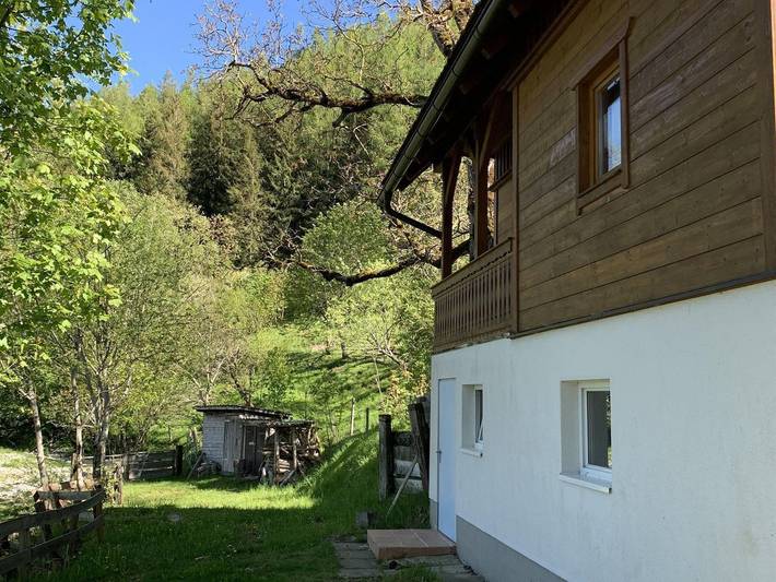 Chalet für 8 Personen, mit Garten und Balkon, kinderfreundlich in Dachstein - 4