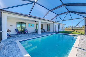 Vacation Home for 8 Guests in Cape Coral, Southwest Florida, Picture 4