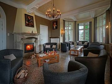 Vakantiehuis voor 20 Personen in Francorchamps, Stavelot, Afbeelding 4