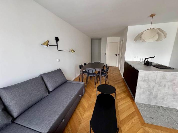 Gîte pour 6 personnes à Clamart - 4