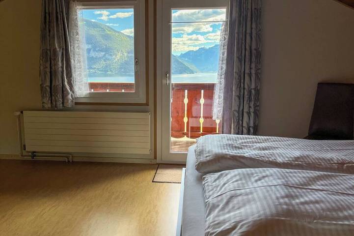 Ganze Wohnung, Domizil Seeidyll Appartement/Fewo Appartement/Fewo in Spiez, Thunersee