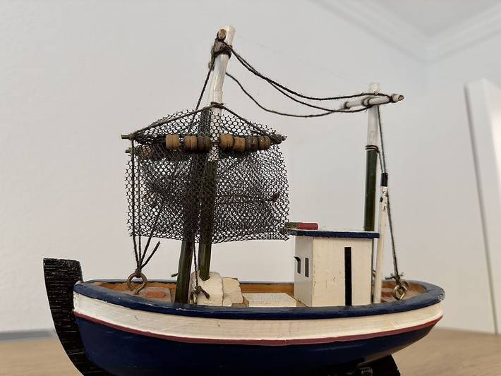 Ferienwohnung für 2 Personen, mit Balkon in Horumersiel - 4