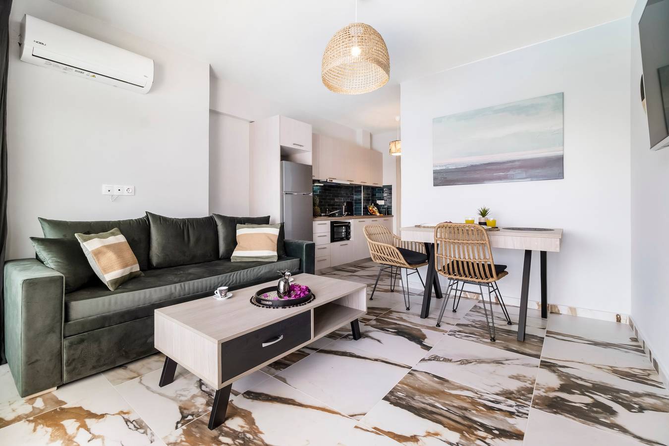 Studio Appartement 'Oceanida Afrodite Lyxury Suite' met Uitzicht op Zee, Wifi en Airconditioning, foto 6