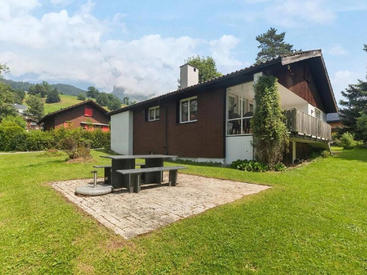 Chalet Thur in Wildhaus, Wildhaus-Alt St. Johann