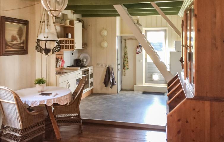 Ferienhaus für 2 Personen mit Garten in Ijsselmeer