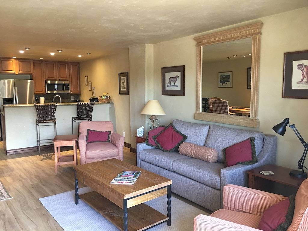 Ganze Wohnung, Avon, Co 2bd, 2ba & neue Schlafcouch in Avon, Beaver Creek