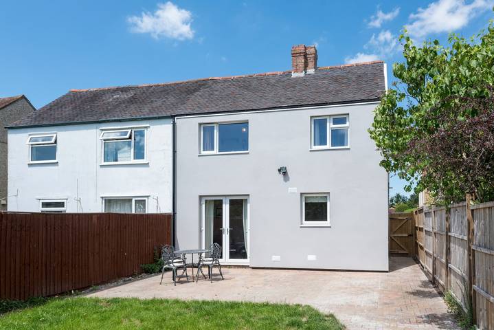 The Oxford Abode - 3-Bedroom House - large garden in Oxford, Oxfordshire