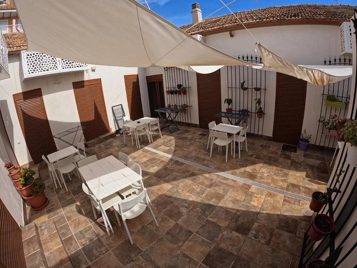 Ferienwohnung für 3 Personen, mit Garten in Los Alcázares - 2
