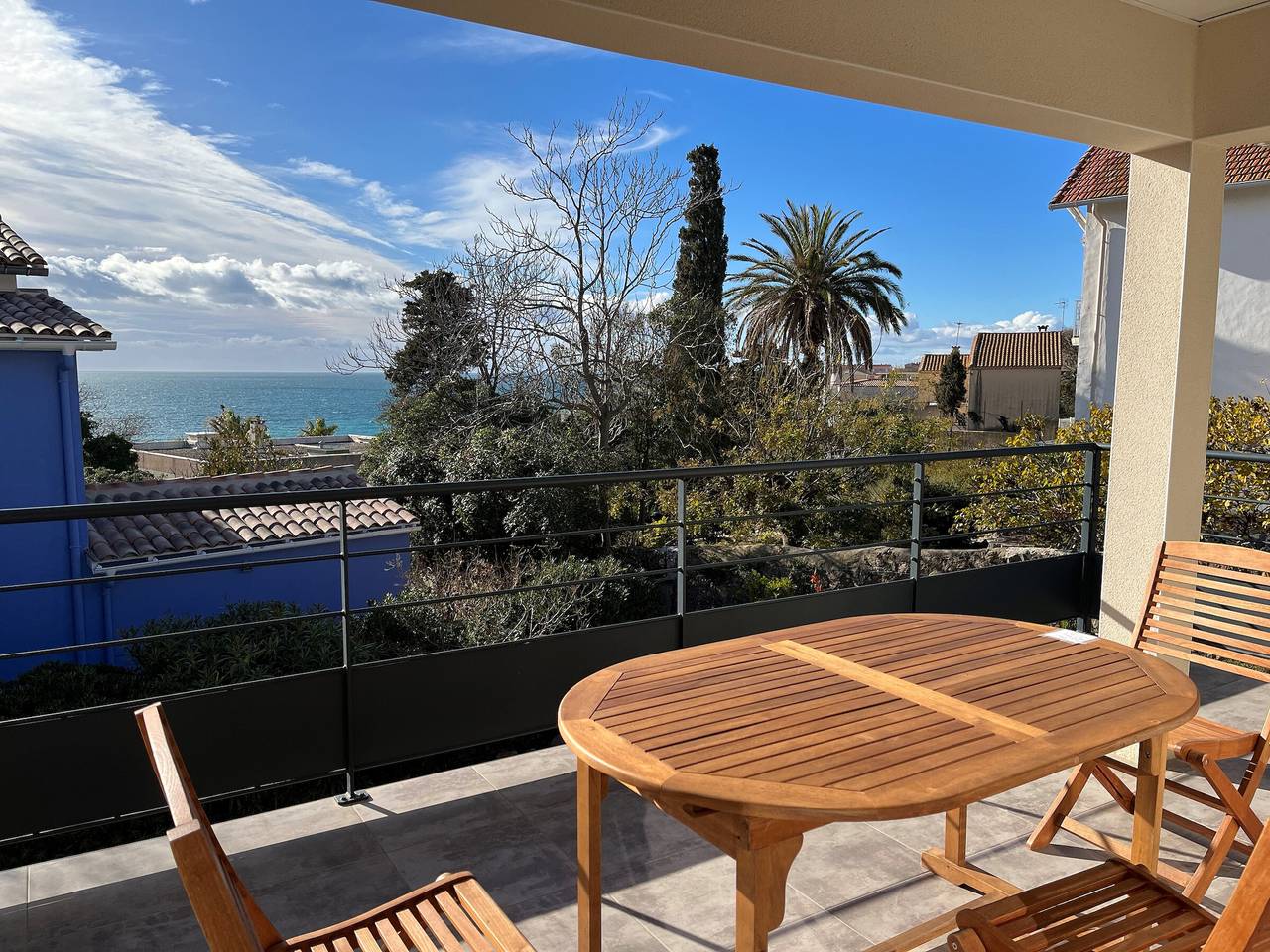 Villa 4 pièces pour 6 pers. avec Wifi et 2 parkings à Sète in Sète, Côte méditerranéenne (France)