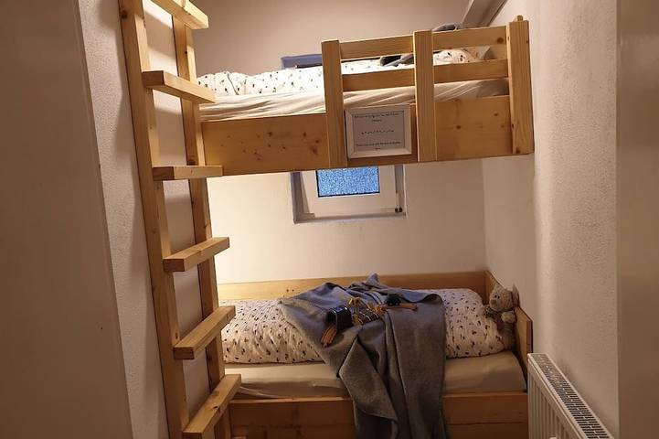 Ferienwohnung für 4 Personen, mit Terrasse und Garten, mit Haustier in Bad Wünnenberg - 3