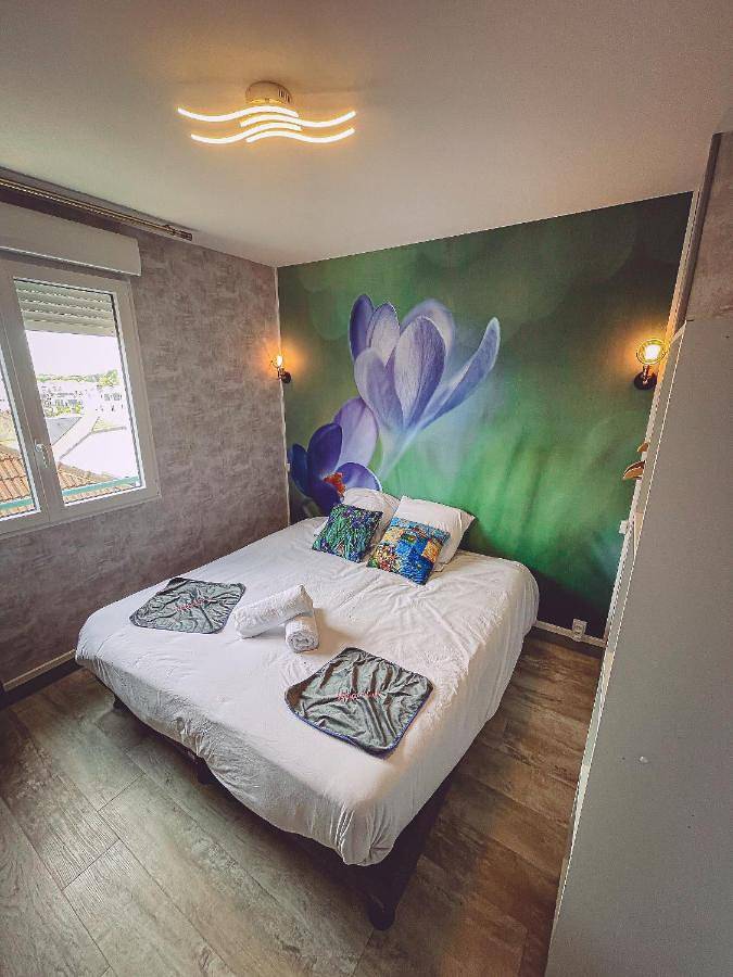 Double or Twin Room in Épinal, Région d'Épinal