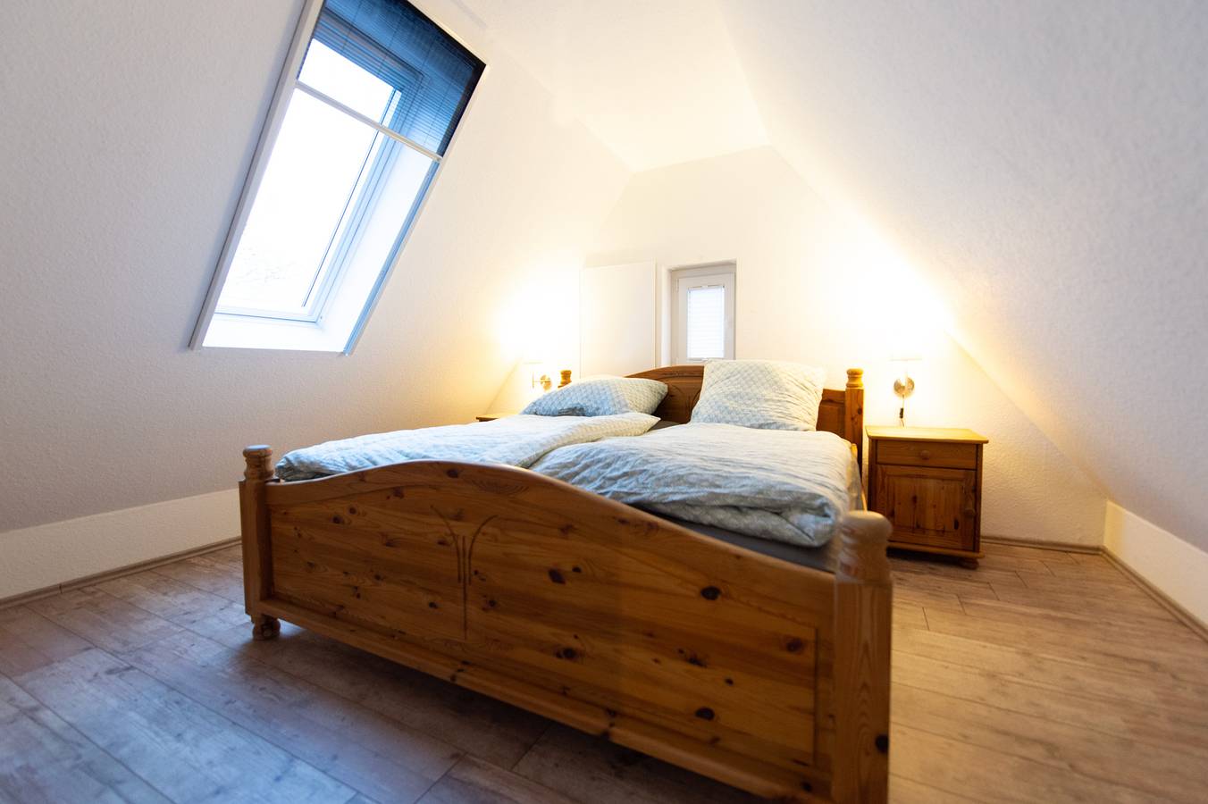 Ganze Wohnung, Ferienwohnung 'Plaggenburg' mit Privatterrasse und Wi-Fi in Aurich, Landkreis Aurich