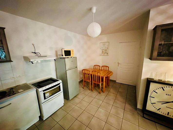 Gîte pour 4 personnes, avec Terrasse et Jardin à Saint-Jean-d'Illac