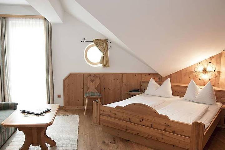 Ferienwohnung für 2 Personen, mit Garten