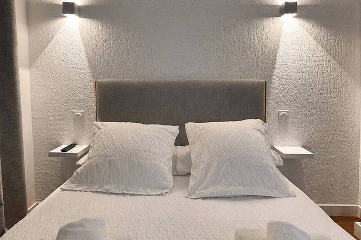 Ganze Wohnung, Phoebus 2-Apartment-Ensuite-Standard-No view in Romorantin-Lanthenay, Sologne
