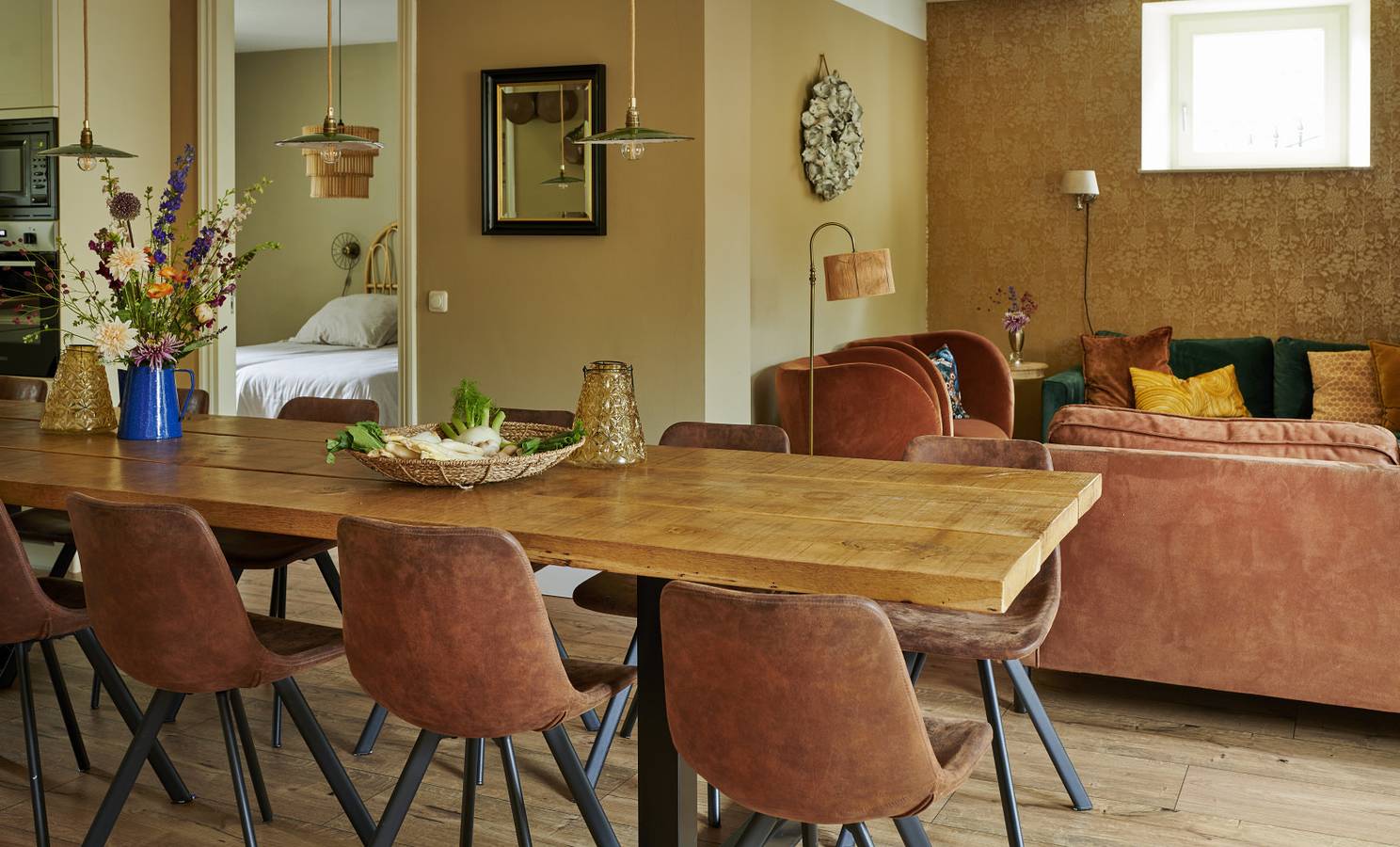 Behindertengerechte 14P Gruppenunterkünfte in Burgund Limburg in Baarlo, Limburg (Niederlande)