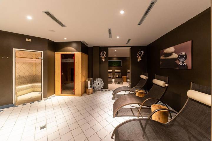 Maison d’hôte pour 4 personnes, avec jardin ainsi que vue et sauna, animaux acceptés à Pfunds - 3