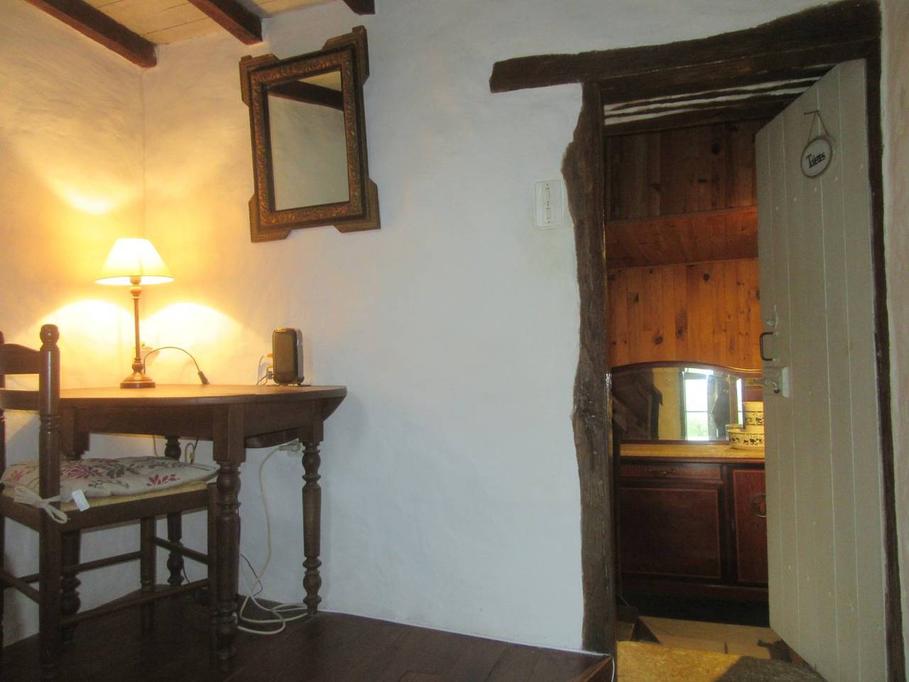 Chez Grand père - La Ferme aux Chevaux in Bazian, Gers