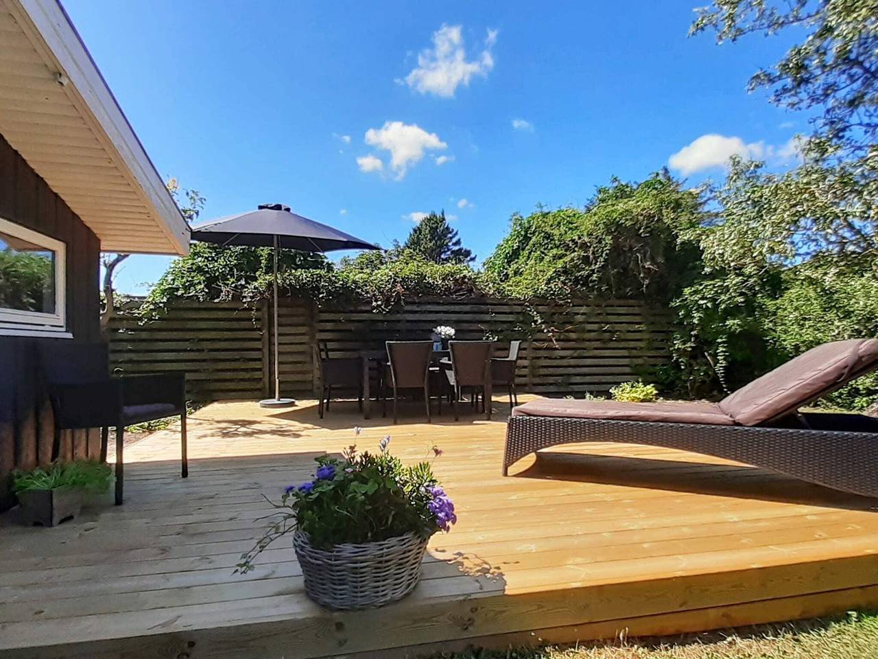 5 Personen Ferienhaus in Sæby in Sæby, Nordostjütland