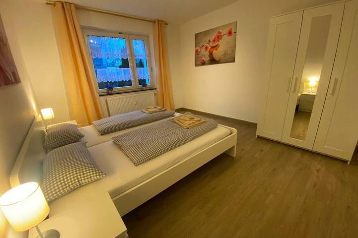 Ganze Wohnung, Ferienwohnung Augsburg 2 in Augsburg, Bayerisch Schwaben