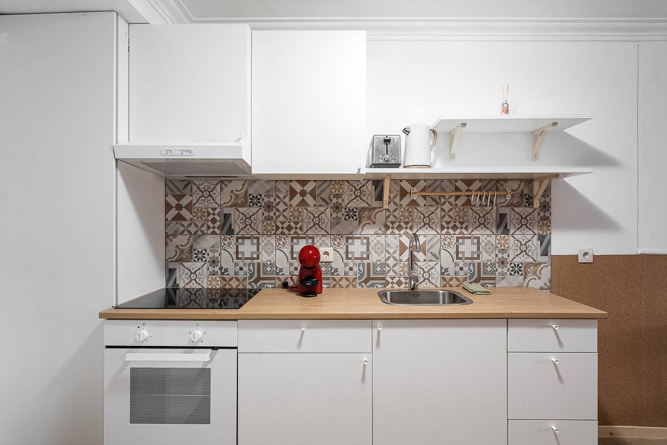 Gehele studio, Studio voor 2 personen in Santa Marinha e São Pedro da Afurada, Porto District