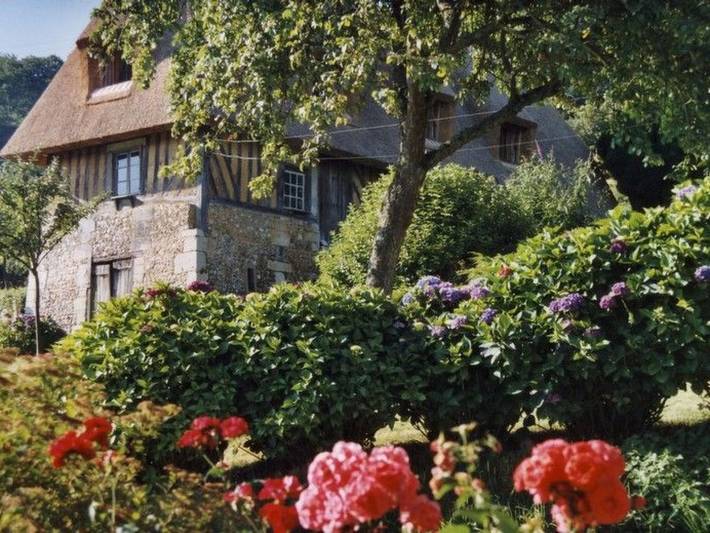 Location de vacances pour 4 personnes, avec terrasse à Marais-Vernier (Eure) - 3