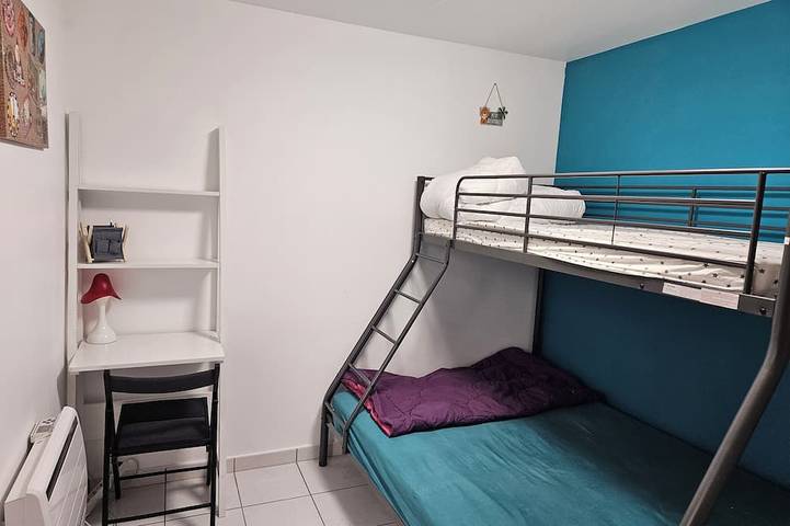 Gîte pour 5 personnes à Émerainville - 2