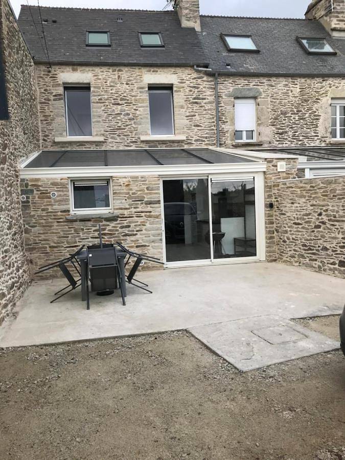 Maison de vacances pour 4 personnes, avec jardin et vue