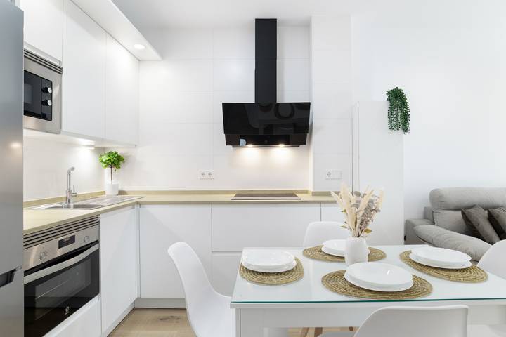 Gîte pour 4 personnes à Barbate - 4