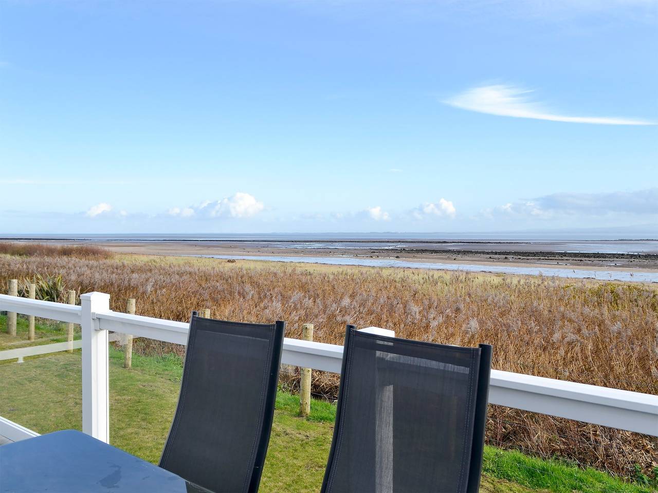 Beachcomber Lodge in Dumfries and Galloway