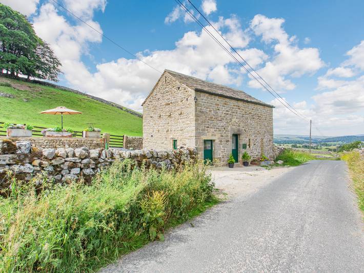 Cottage for 4 people, with garden - 1