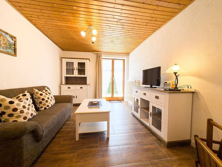 Ferienwohnung für 4 Personen, mit Haustier in Oberstaufen - 2