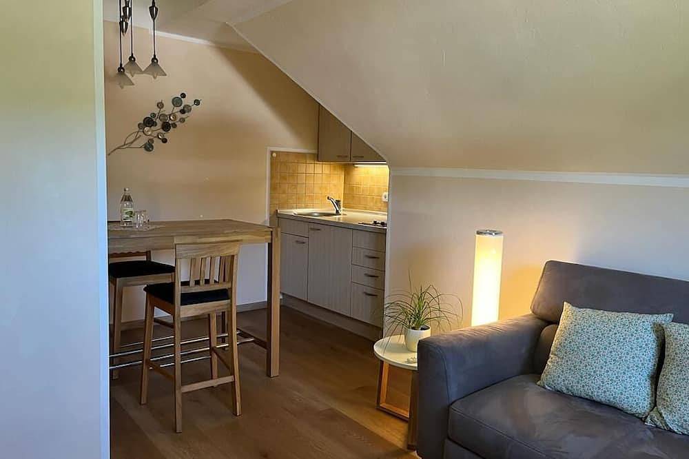 Ganze Wohnung, Ferienwohnung \"Waldblick\" (40 qm) in Elkeringhausen, Winterberg