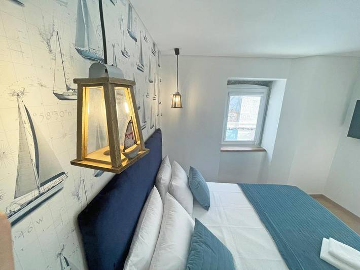 Bed and Breakfast für 2 Personen, mit Terrasse und Ausblick - 1