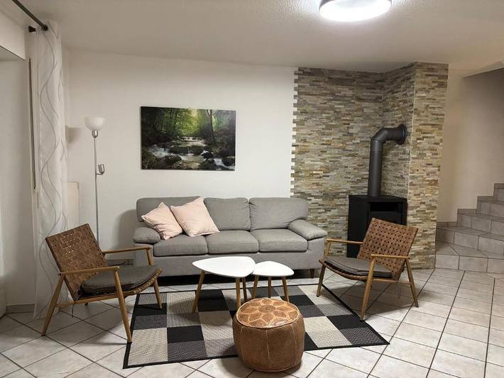 Ganze Ferienwohnung, Ferienhaus in Seck, Westerwald