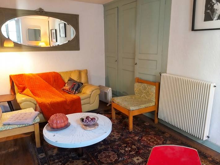 Location de vacances pour 4 personnes, avec Balcon/Terrasse dans Lannux