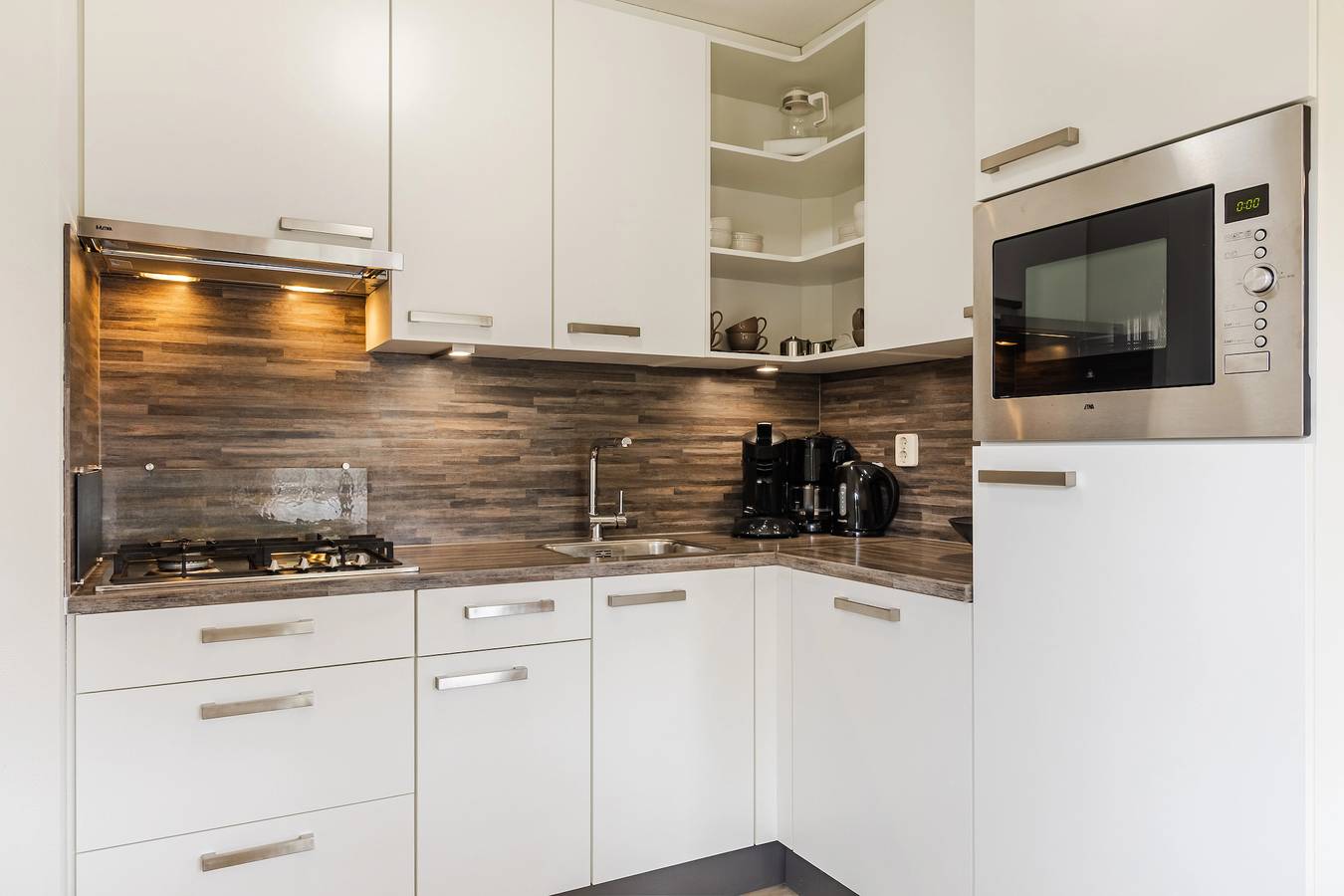 Bungalow für 4 Personen mit Balkon/Terrasse in Wateren, Regio Zwolle