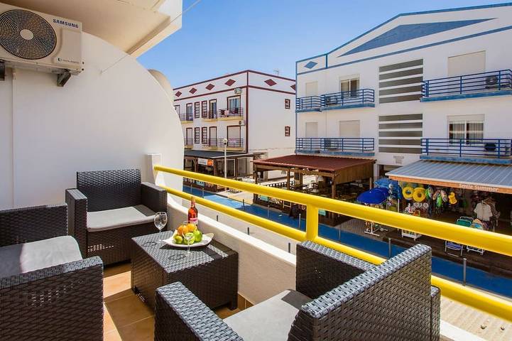 Ferienwohnung für 6 Personen, mit Balkon - 1
