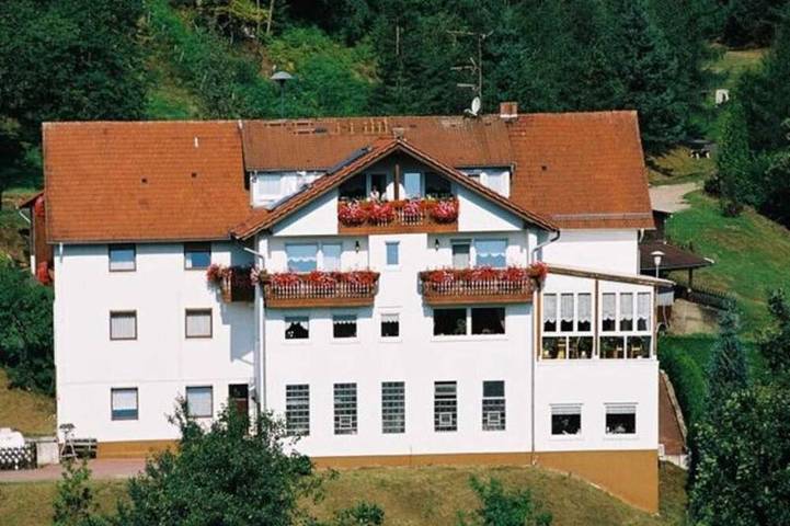 B&b, mit Garten im Odenwald - 3