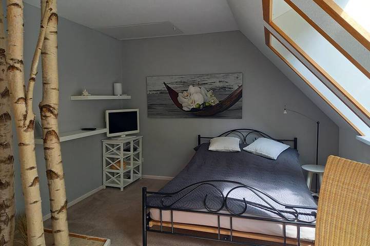 Ferienwohnung für 4 Personen, mit Garten und Pool sowie Sauna in Hermannsburg - 3
