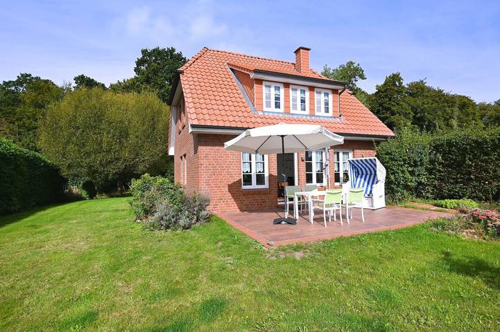 Ferienhaus für 6 Personen, mit Garten, mit Haustier in Hohwacht