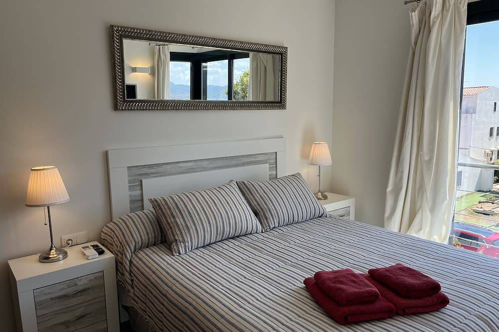Superb luxury house in front of the sea in Fornells, Es Mercadal