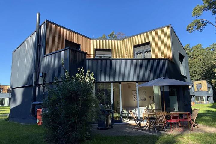 Ferienhaus für 8 Personen in Templin